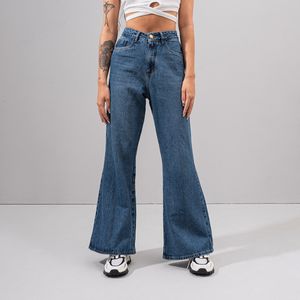Jean Momfit Talle Alto Tandori