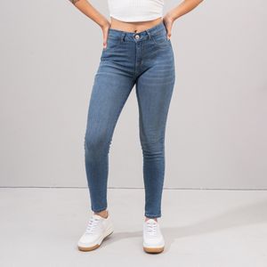 Jean Skinny Talle Medio Major