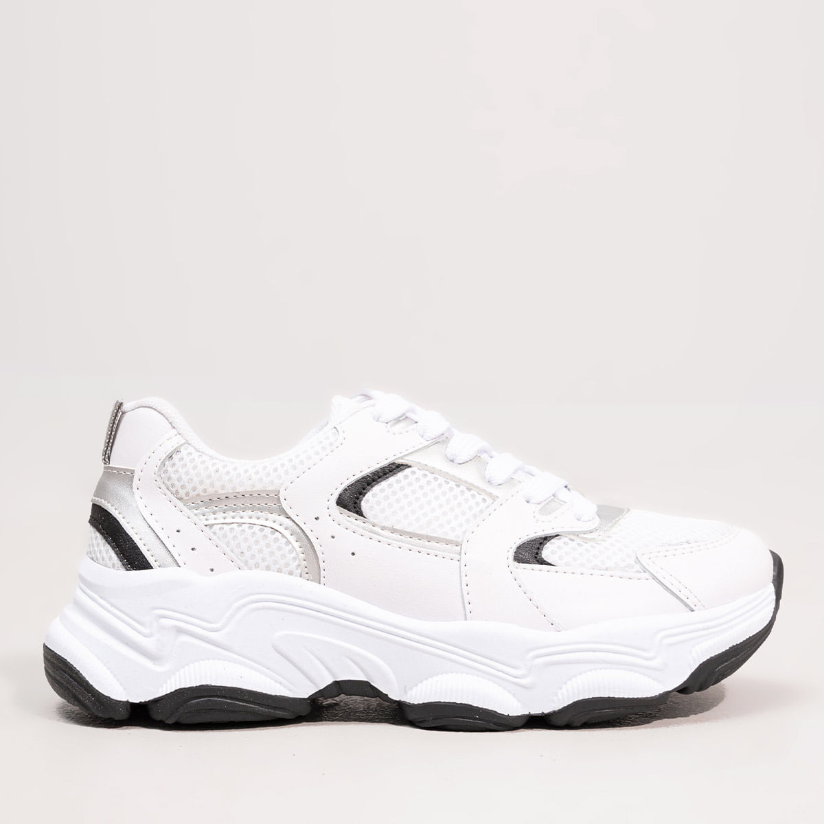 Zapatillas Lona Negras Zapatos Planos Primark De Satén Para Mujer