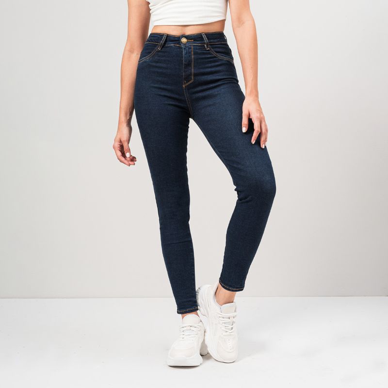 Jeans best sale talle alto